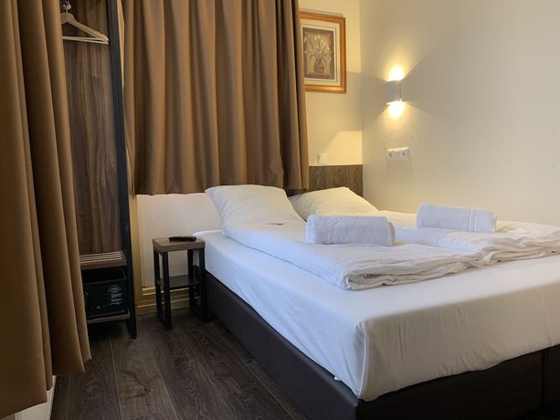 Imagen de la habitación del Hotel Orange Tulip Amsterdam - Hostel. Foto 10