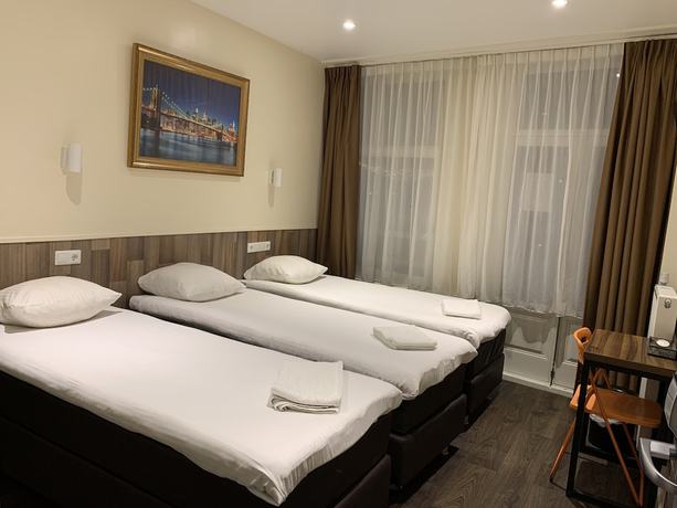 Imagen de la habitación del Hotel Orange Tulip Amsterdam - Hostel. Foto 11