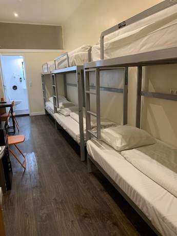 Imagen de la habitación del Hotel Orange Tulip Amsterdam - Hostel. Foto 12