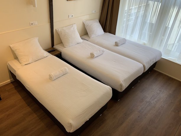 Imagen de la habitación del Hotel Orange Tulip Amsterdam - Hostel. Foto 14