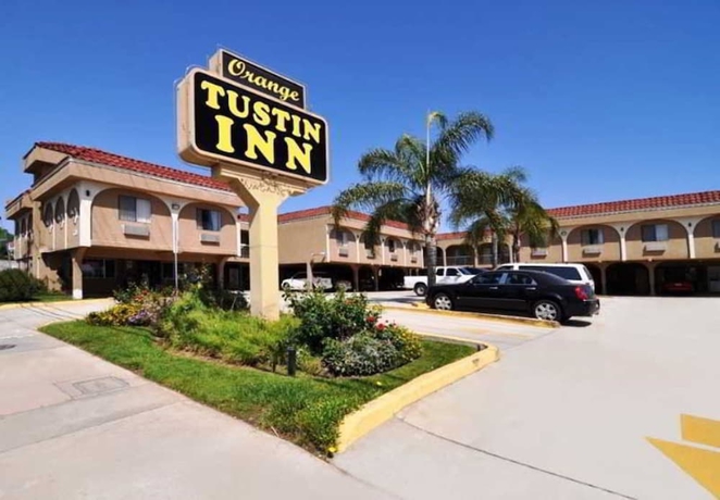 Imagen general del Hotel Orange Tustin Inn. Foto 1