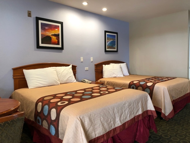 Imagen de la habitación del Hotel Orange Tustin Inn. Foto 14