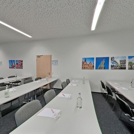 Imagen de los interiores del Hotel Orange Und Apartments. Foto 13