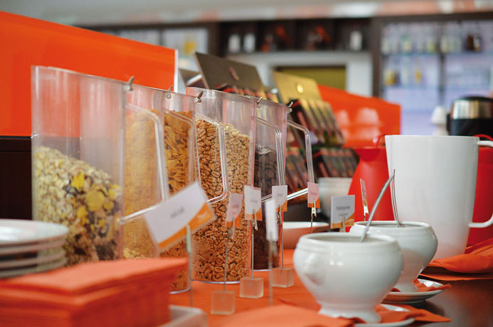 Imagen de la habitación del Hotel Orange Und Apartments. Foto 8