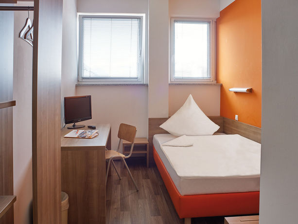 Imagen de los interiores del Hotel Orange Und Apartments. Foto 15