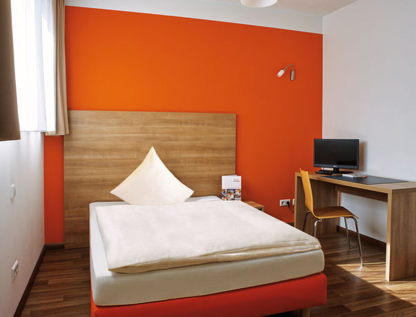 Imagen general del Hotel Orange Und Apartments. Foto 2