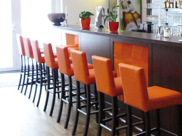 Imagen de los exteriores del Hotel Orange Und Apartments. Foto 12