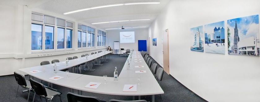 Imagen de los interiores del Hotel Orange Und Apartments. Foto 16