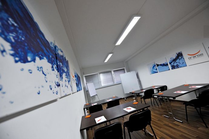 Imagen de la habitación del Hotel Orange Und Apartments. Foto 9