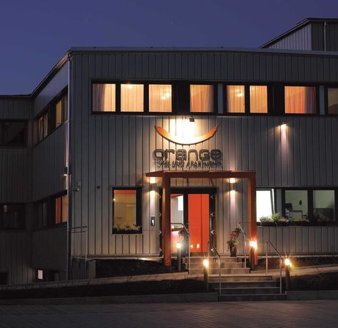 Imagen de la habitación del Hotel Orange Und Apartments. Foto 10