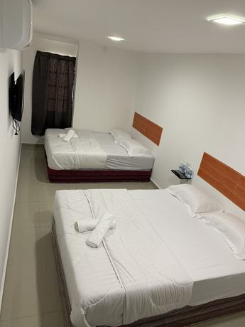 Imagen de la habitación del Hotel Orange Villa. Foto 6