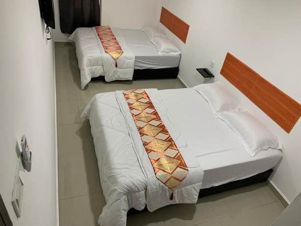 Imagen de la habitación del Hotel Orange Villa. Foto 9