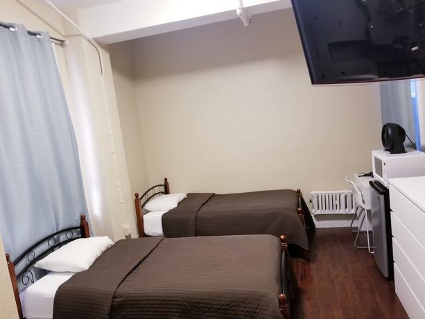 Imagen de la habitación del Hotel Orange Village Hostel. Foto 2