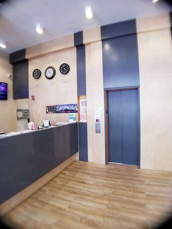 Imagen de los interiores del Hotel Orange Village Hostel. Foto 18