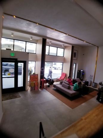 Imagen de los interiores del Hotel Orange Village Hostel. Foto 19