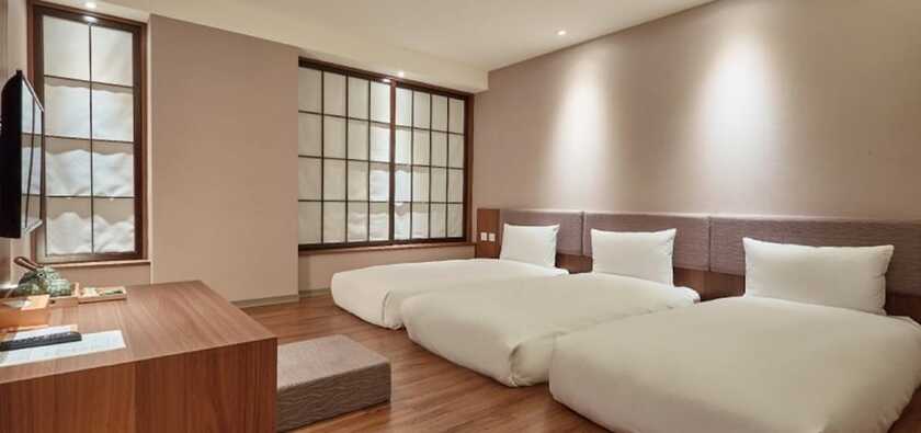 Imagen general del Hotel Orange - Wenhua. Foto 1