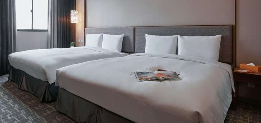 Imagen general del Hotel Orange - Wenhua. Foto 3