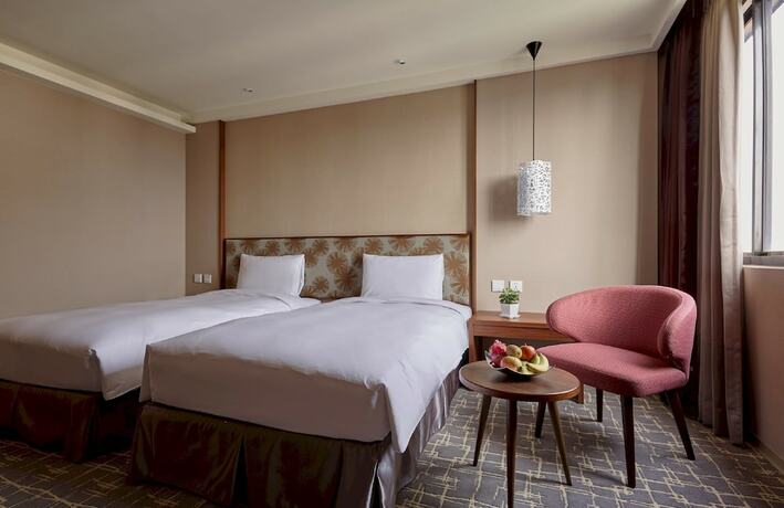 Imagen general del Hotel Orange - Wenhua. Foto 7