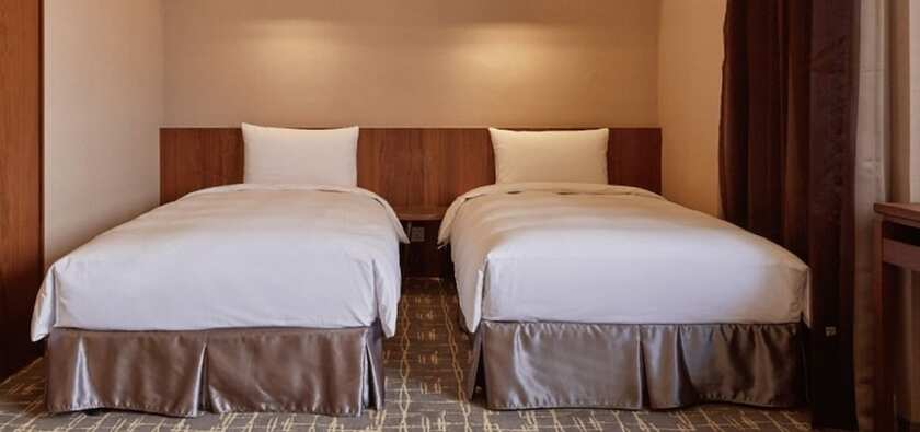 Imagen general del Hotel Orange - Wenhua. Foto 10