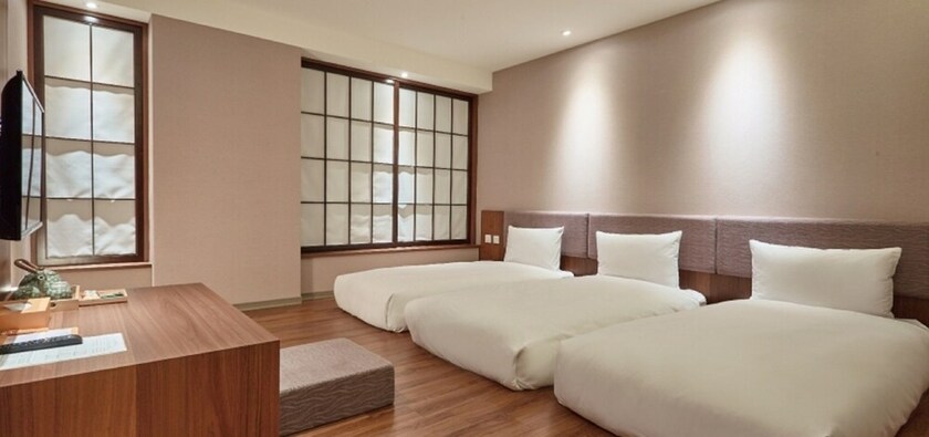 Imagen de la habitación del Hotel Orange - Wenhua. Foto 12