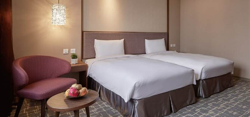 Imagen de la habitación del Hotel Orange - Wenhua. Foto 14
