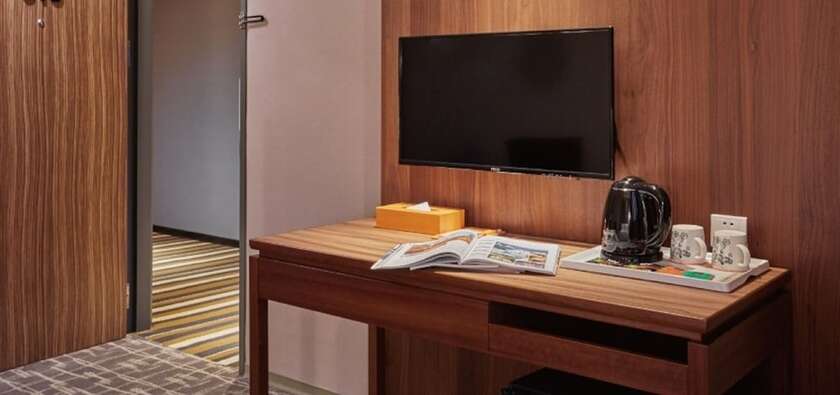 Imagen de la habitación del Hotel Orange - Wenhua. Foto 15