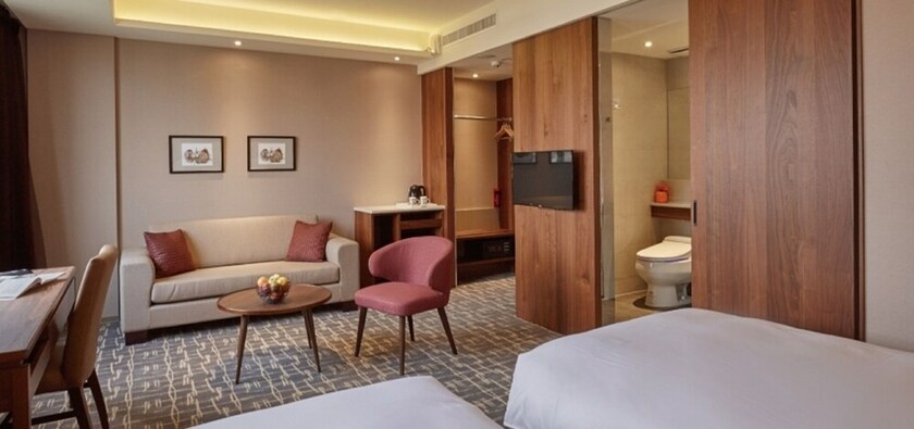 Imagen de la habitación del Hotel Orange - Wenhua. Foto 18