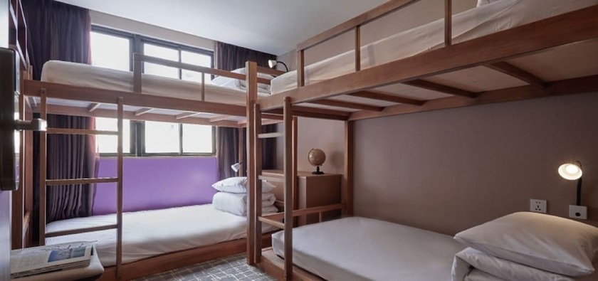 Imagen de la habitación del Hotel Orange - Wenhua. Foto 21