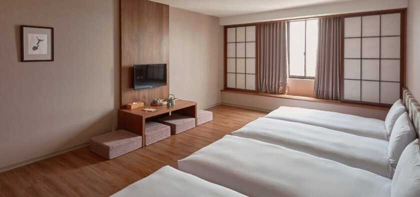 Imagen de la habitación del Hotel Orange - Wenhua. Foto 24