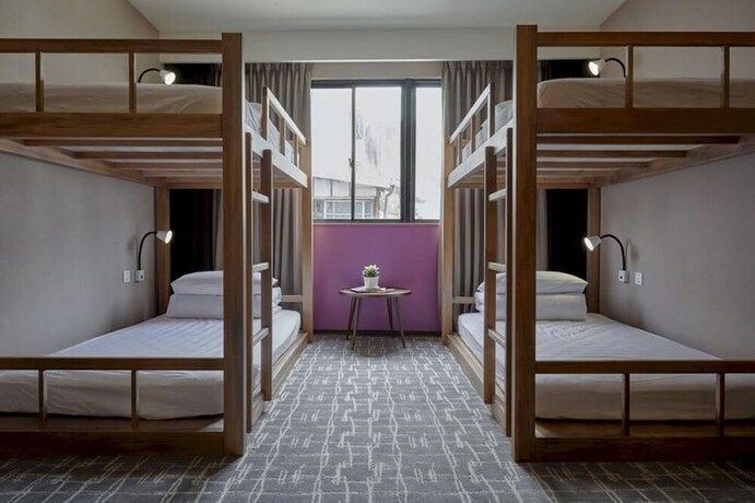 Imagen de la habitación del Hotel Orange - Wenhua. Foto 26
