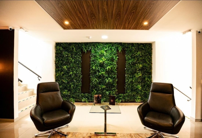 Imagen de los interiores del Hotel Orange Wild. Foto 18