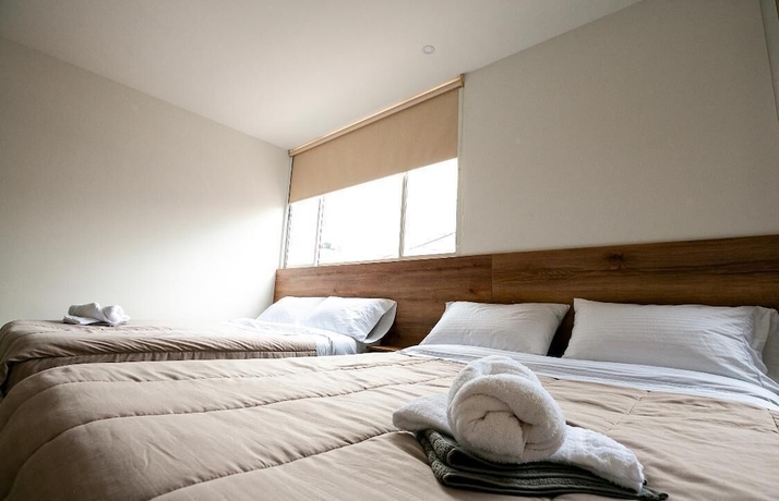 Imagen de la habitación del Hotel Orange Wild. Foto 3