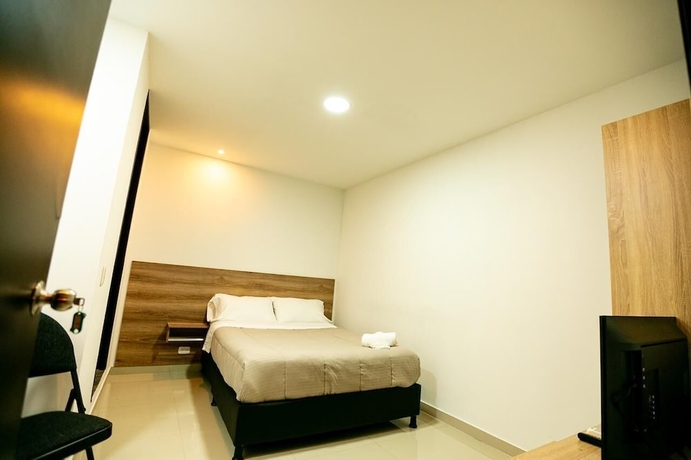Imagen de la habitación del Hotel Orange Wild. Foto 5