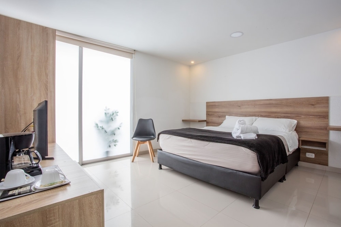 Imagen de la habitación del Hotel Orange Wild. Foto 6