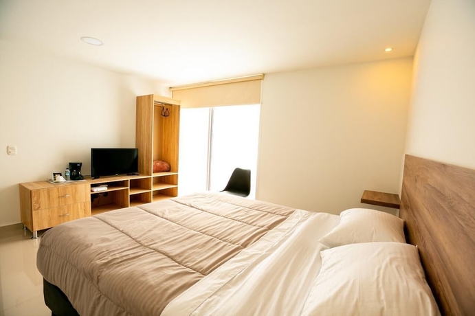 Imagen de la habitación del Hotel Orange Wild. Foto 7