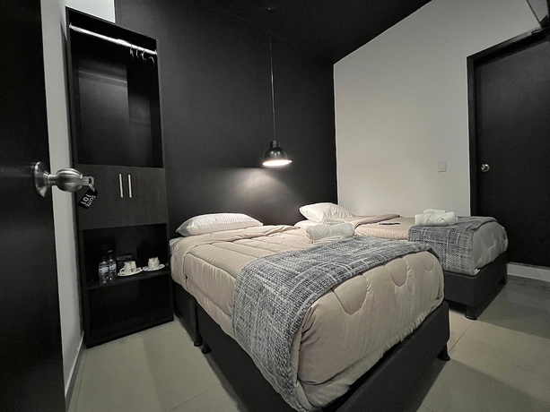 Imagen de la habitación del Hotel Orange Wild. Foto 8