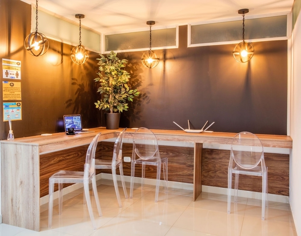 Imagen de los interiores del Hotel Orange Wild. Foto 19