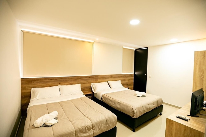 Imagen de la habitación del Hotel Orange Wild. Foto 10