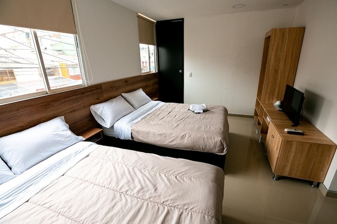 Imagen de la habitación del Hotel Orange Wild. Foto 11