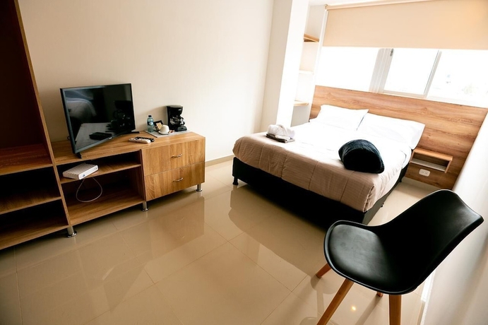 Imagen de la habitación del Hotel Orange Wild. Foto 12