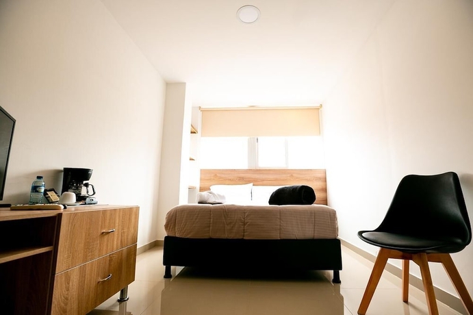 Imagen de la habitación del Hotel Orange Wild. Foto 13