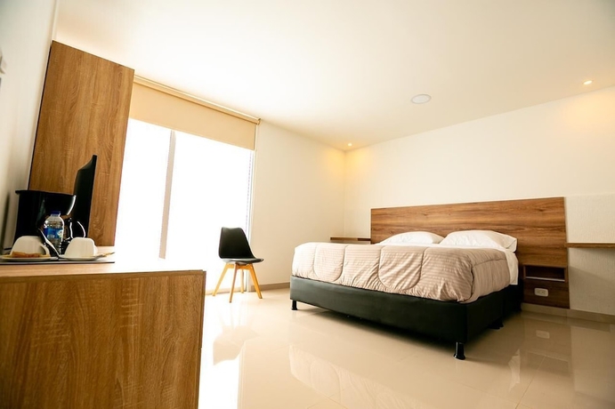 Imagen de la habitación del Hotel Orange Wild. Foto 14
