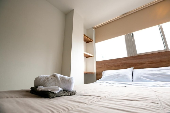 Imagen de la habitación del Hotel Orange Wild. Foto 15