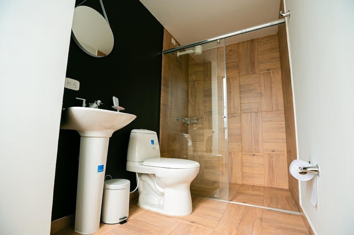 Imagen de la habitación del Hotel Orange Wild. Foto 16