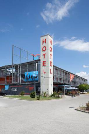 Imagen de la habitación del Hotel Orange Wings Wiener Neustadt. Foto 2