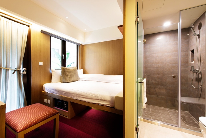 Imagen de la habitación del Hotel Orange - Ximen. Foto 4