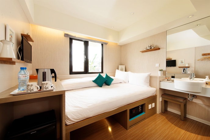 Imagen de la habitación del Hotel Orange - Ximen. Foto 5