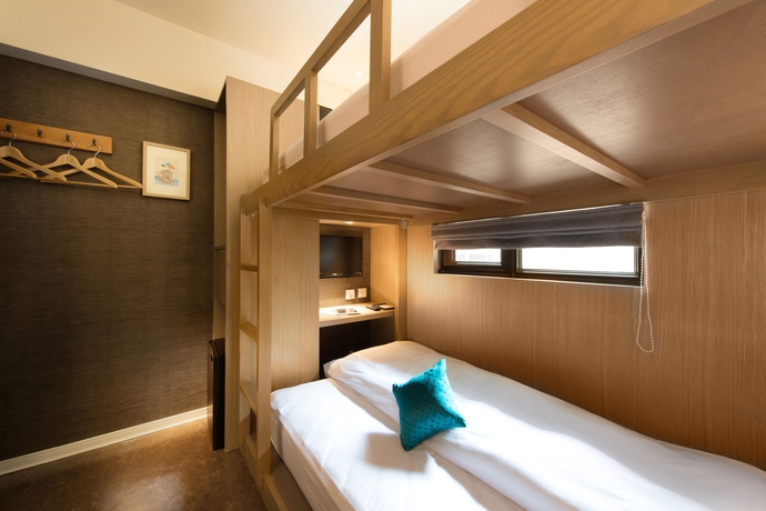 Imagen de la habitación del Hotel Orange - Ximen. Foto 6