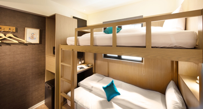 Imagen de la habitación del Hotel Orange - Ximen. Foto 7