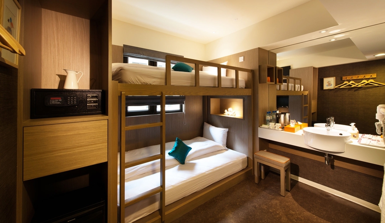 Imagen de la habitación del Hotel Orange - Ximen. Foto 8